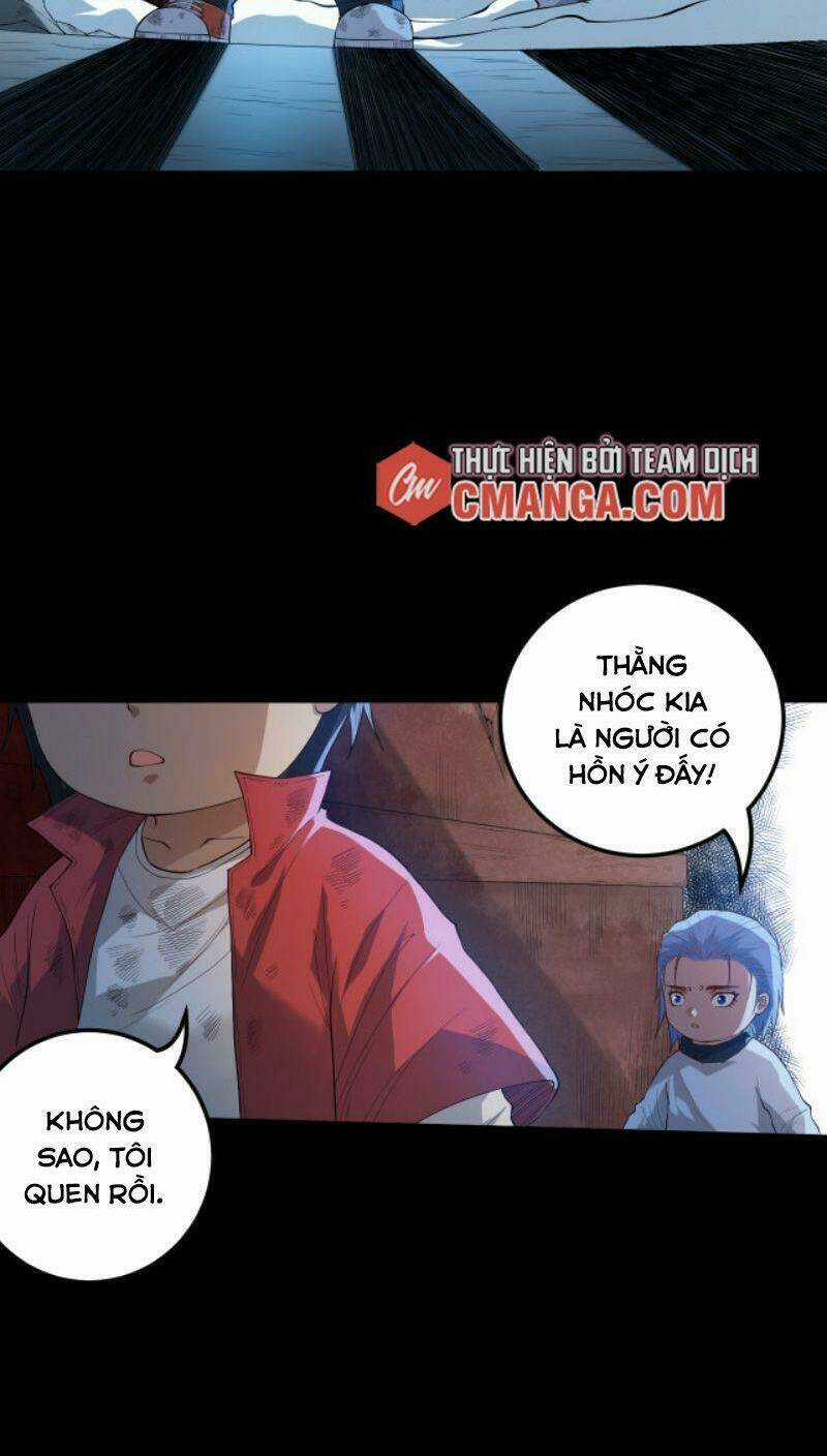 Giản Giới - Chapter 126 - Trang 14