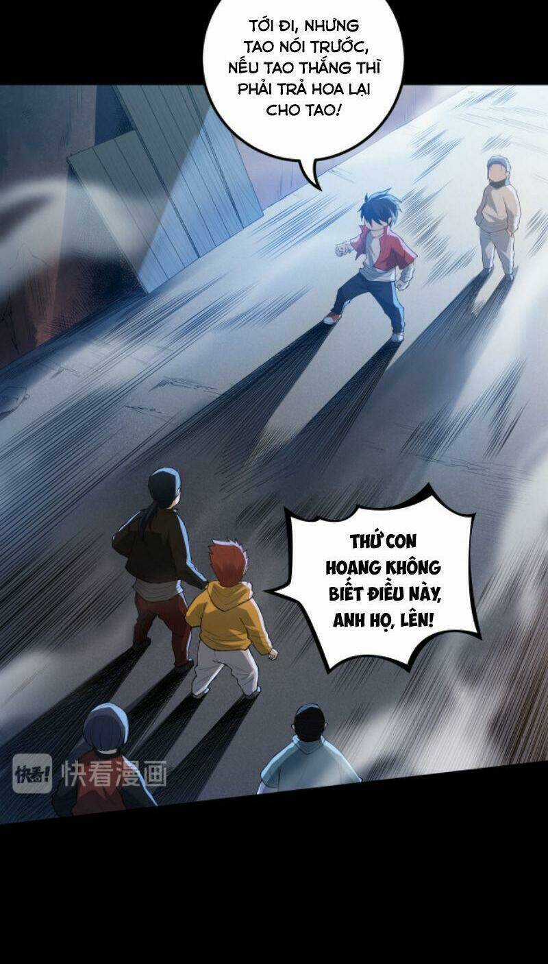 Giản Giới - Chapter 126 - Trang 16