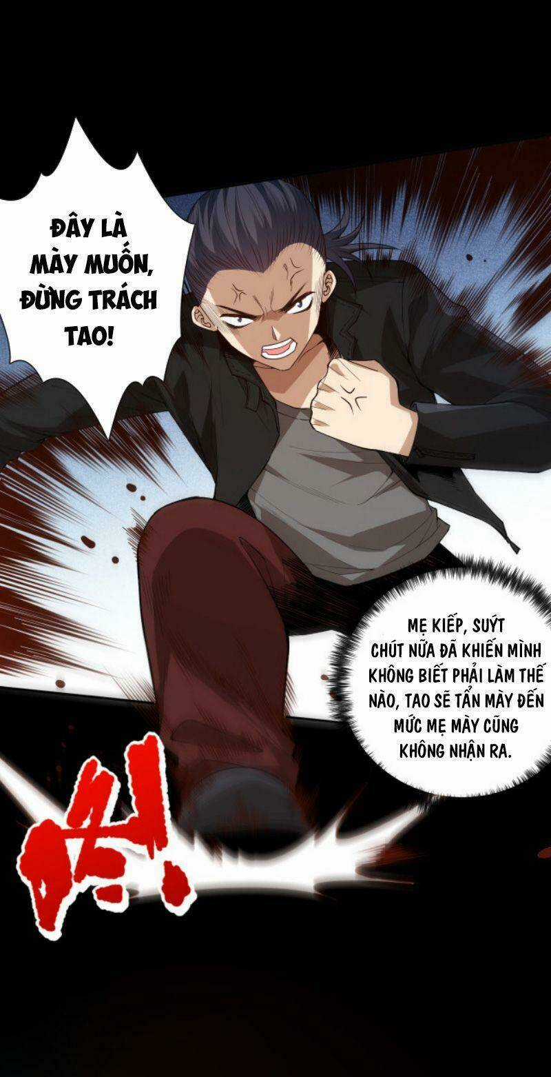 Giản Giới - Chapter 126 - Trang 17
