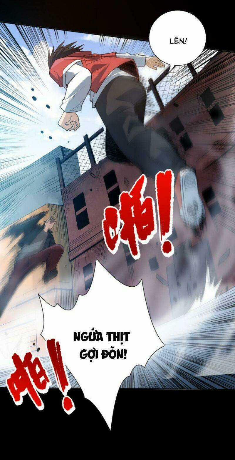 Giản Giới - Chapter 126 - Trang 18