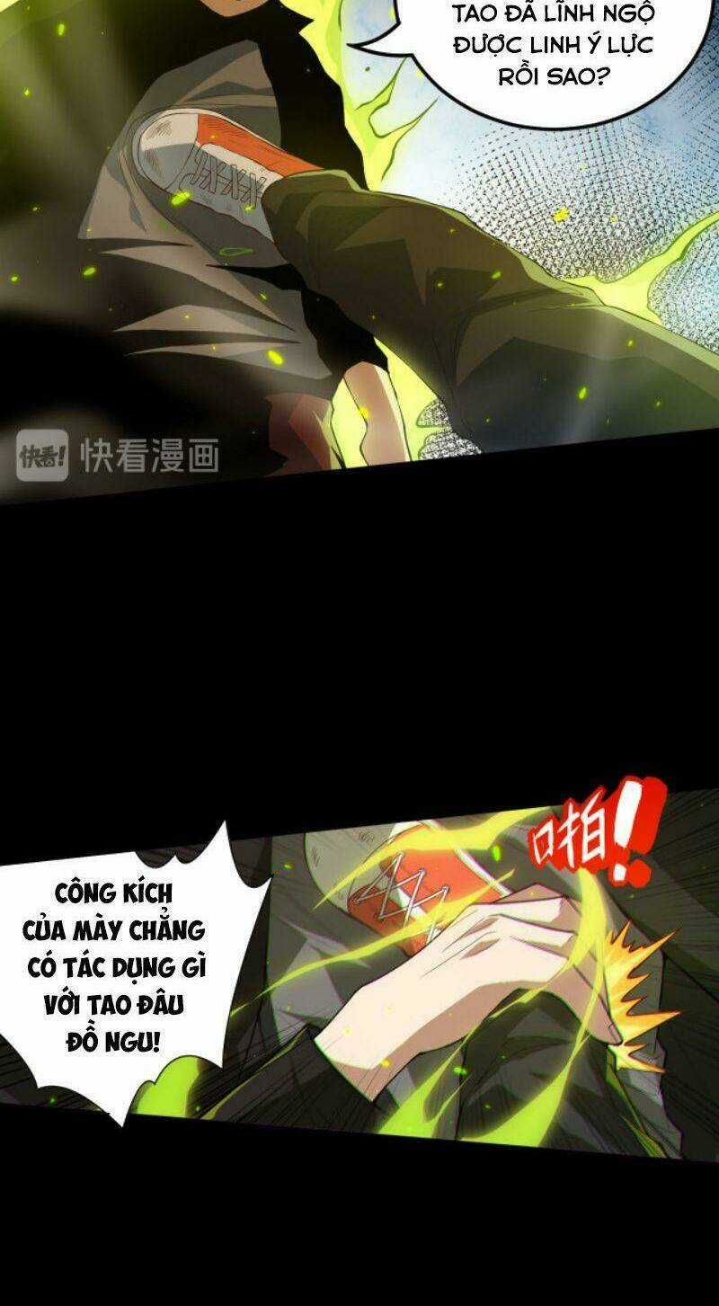 Giản Giới - Chapter 126 - Trang 24