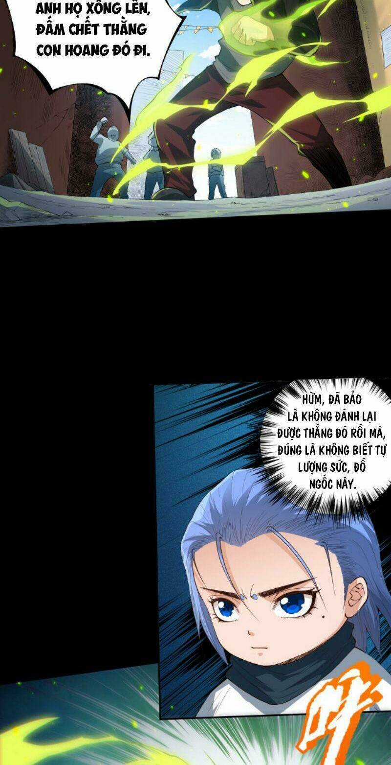 Giản Giới - Chapter 126 - Trang 30