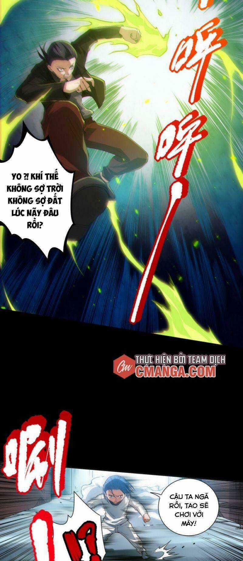 Giản Giới - Chapter 126 - Trang 31