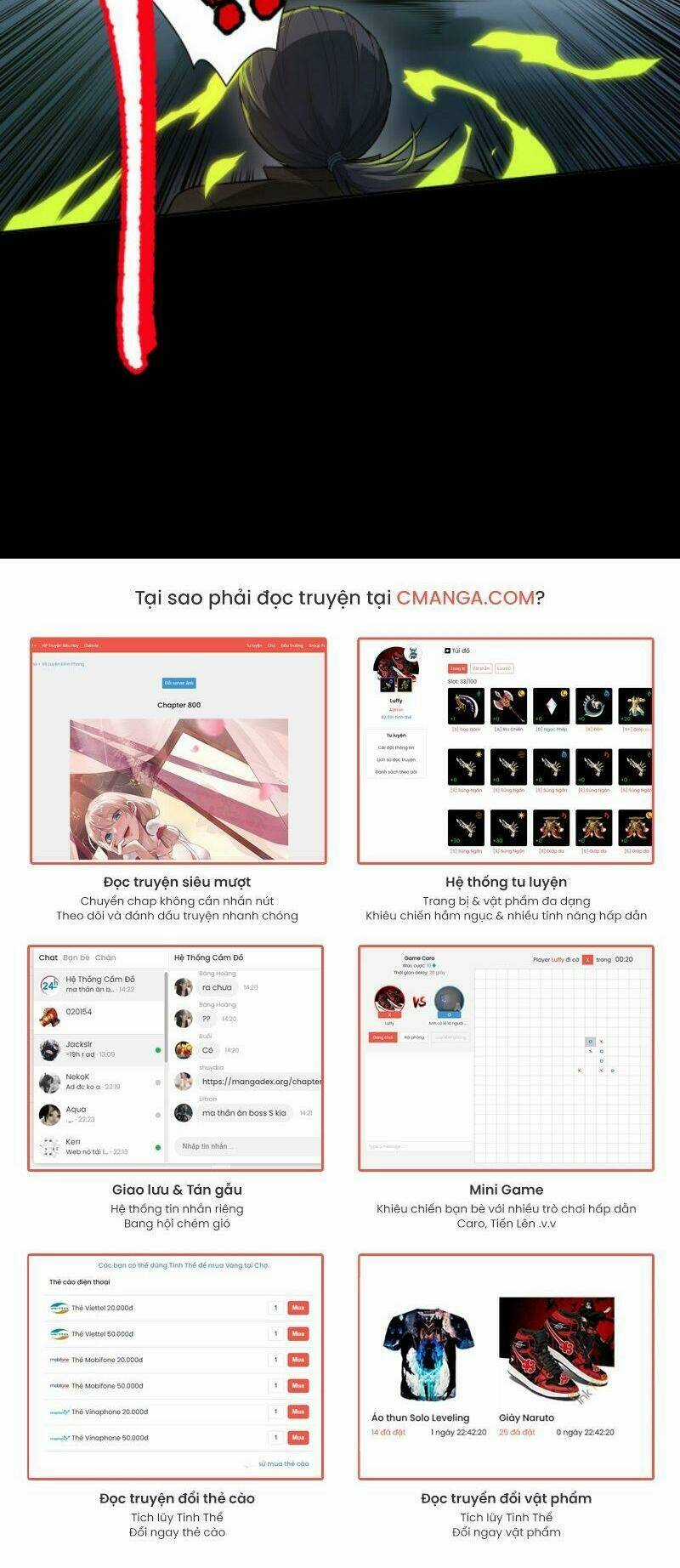 Giản Giới - Chapter 126 - Trang 32