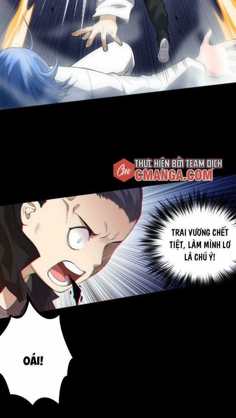 Giản Giới - Chapter 126 - Trang 36