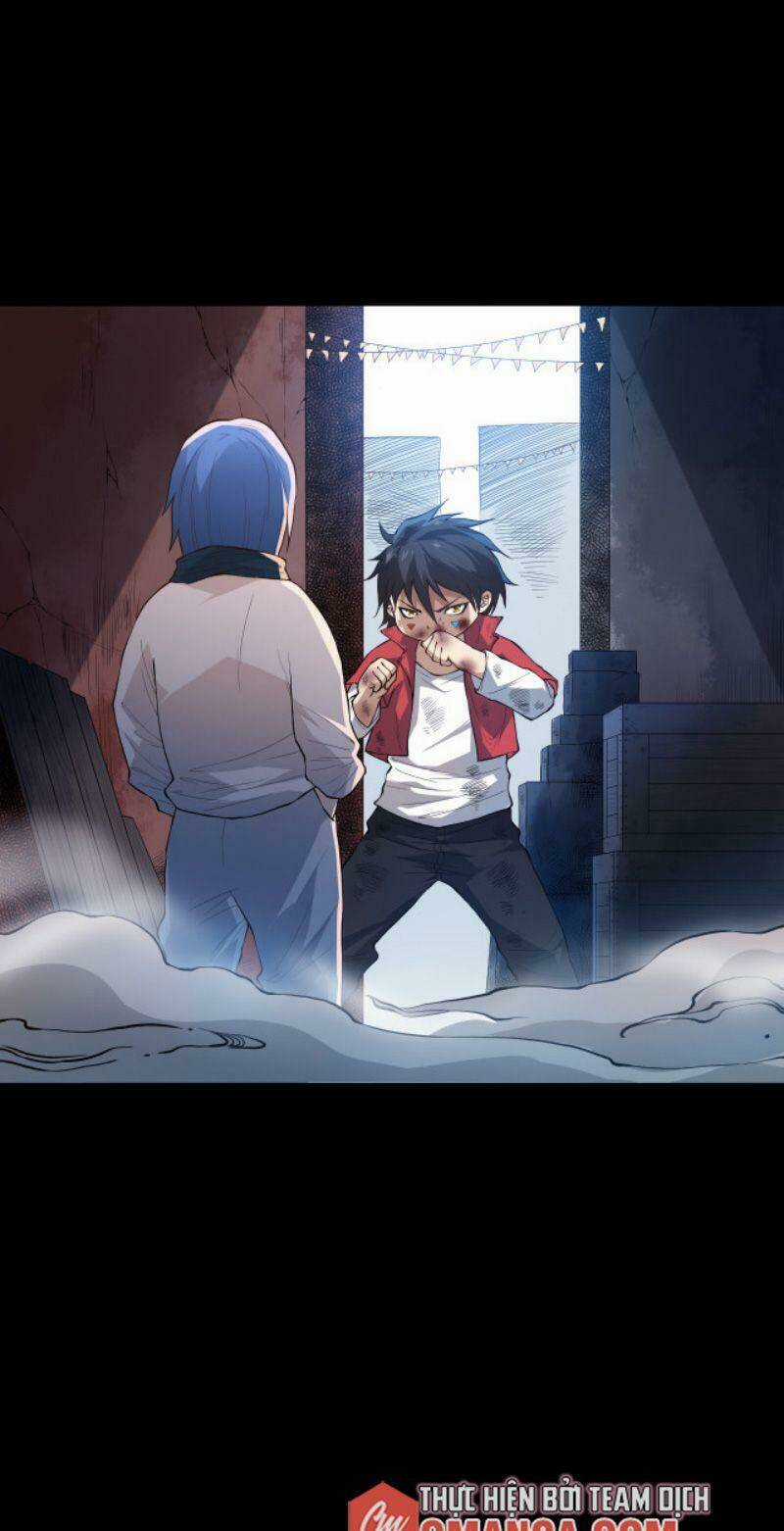 Giản Giới - Chapter 126 - Trang 5