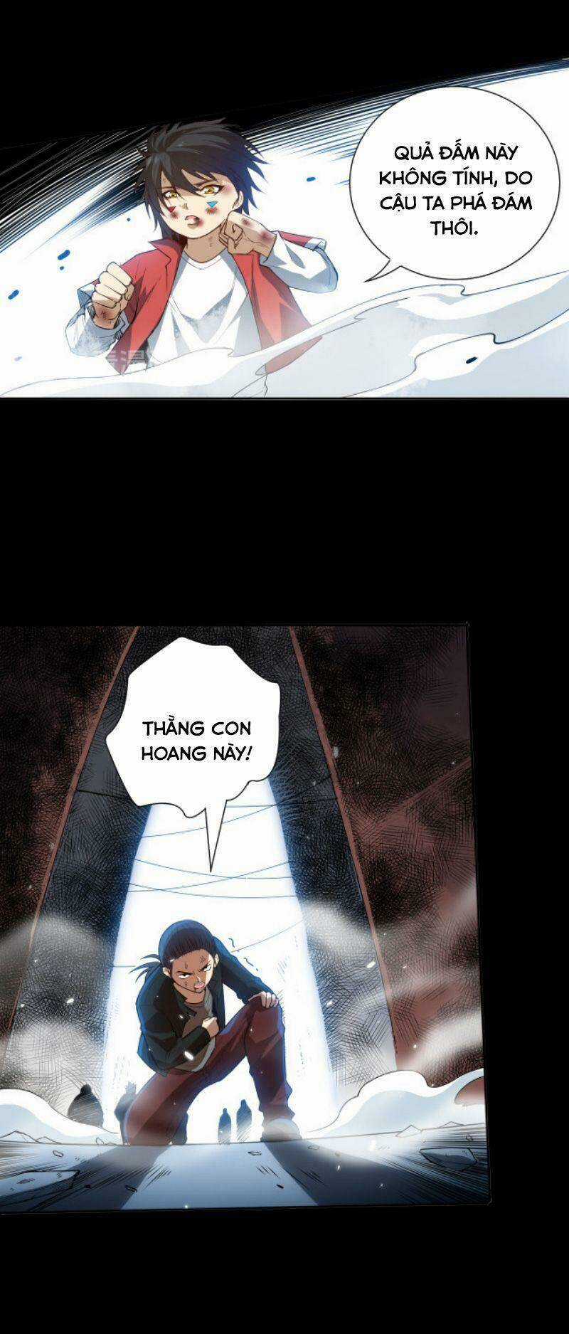 Giản Giới - Chapter 126 - Trang 41