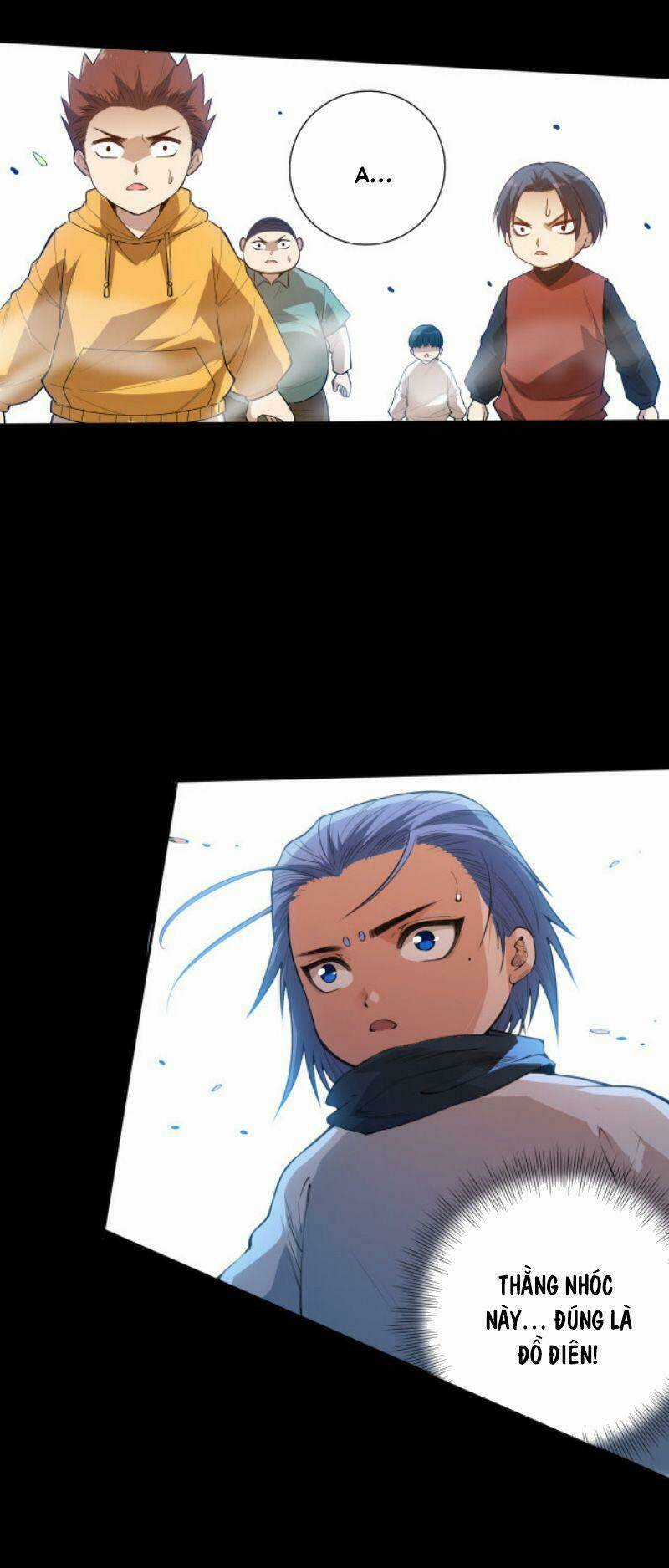 Giản Giới - Chapter 126 - Trang 50