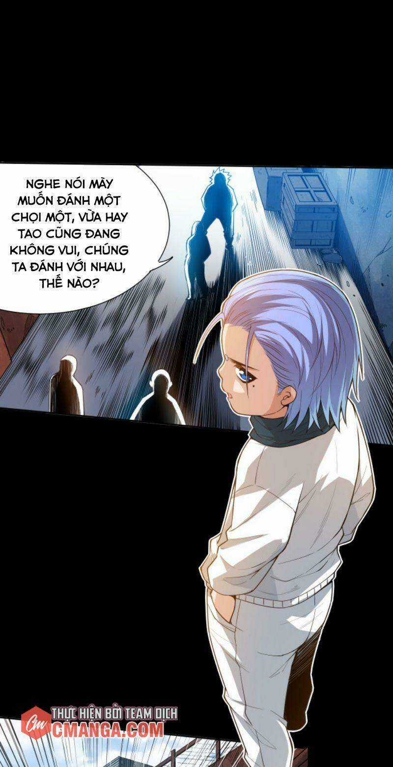 Giản Giới - Chapter 126 - Trang 9