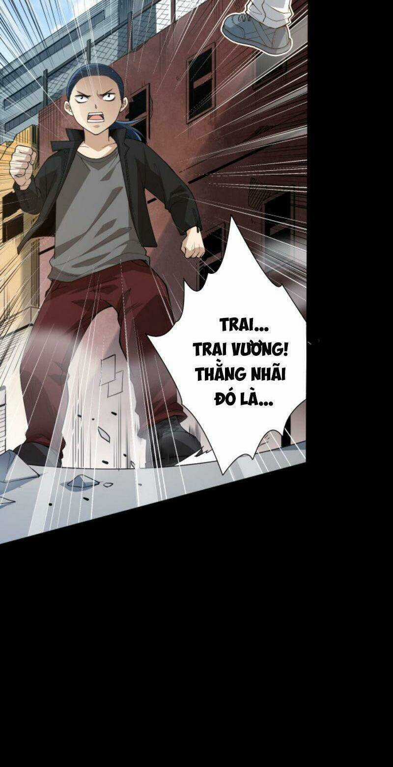 Giản Giới - Chapter 126 - Trang 10