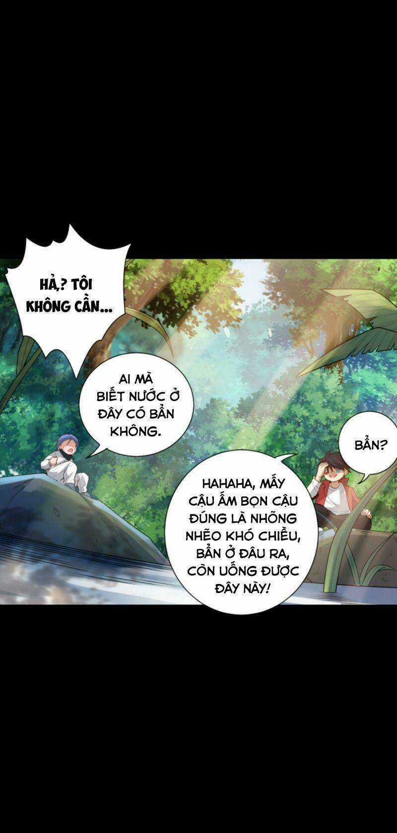 Giản Giới - Chapter 127 - Trang 15