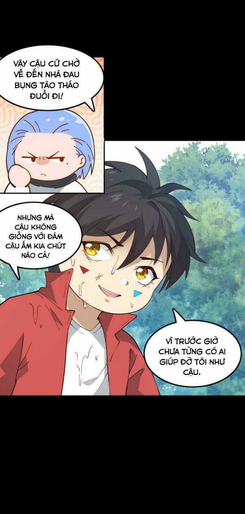 Giản Giới - Chapter 127 - Trang 16