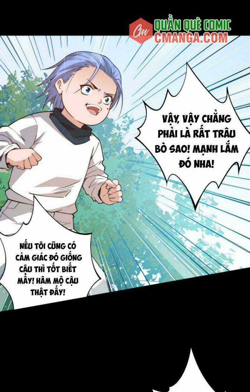 Giản Giới - Chapter 127 - Trang 26