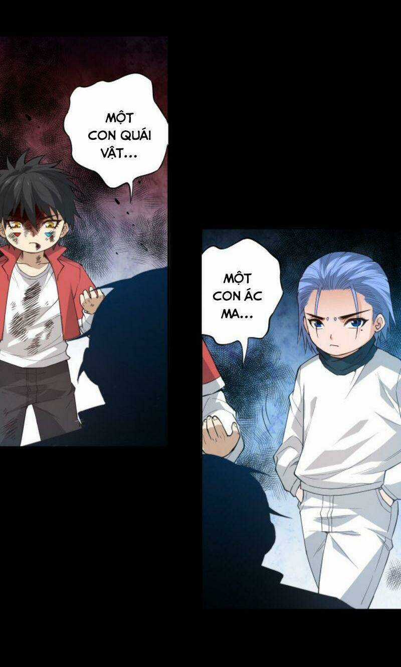 Giản Giới - Chapter 127 - Trang 4