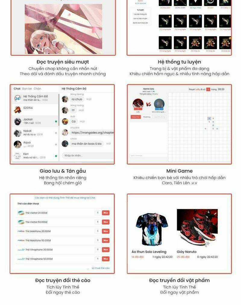 Giản Giới - Chapter 127 - Trang 33