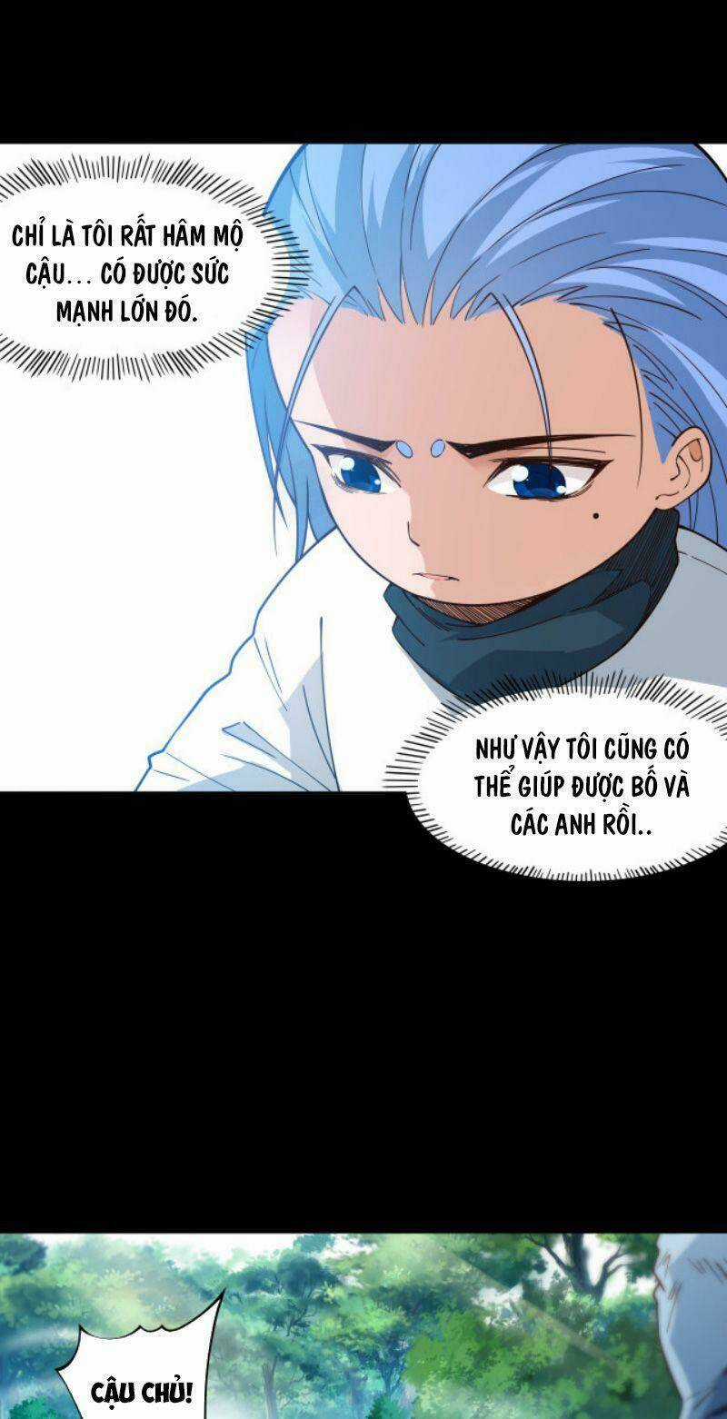 Giản Giới - Chapter 127 - Trang 36