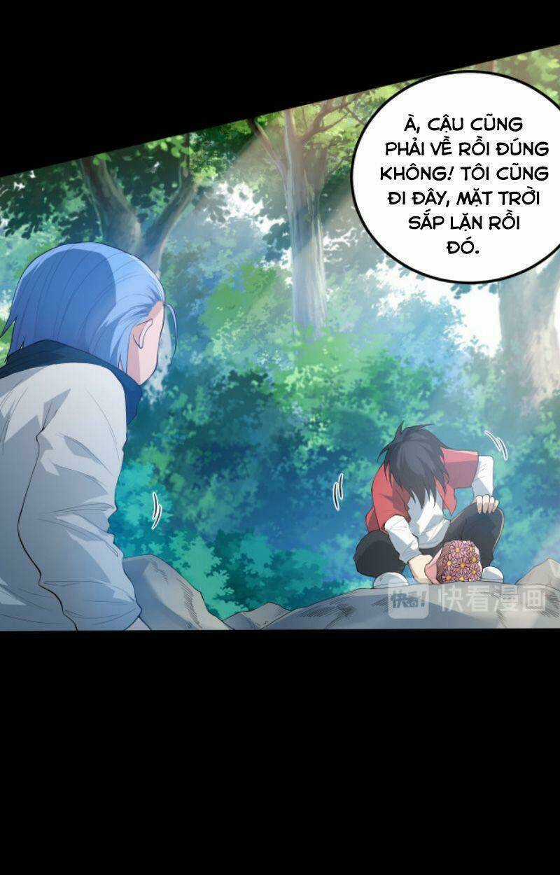 Giản Giới - Chapter 127 - Trang 38