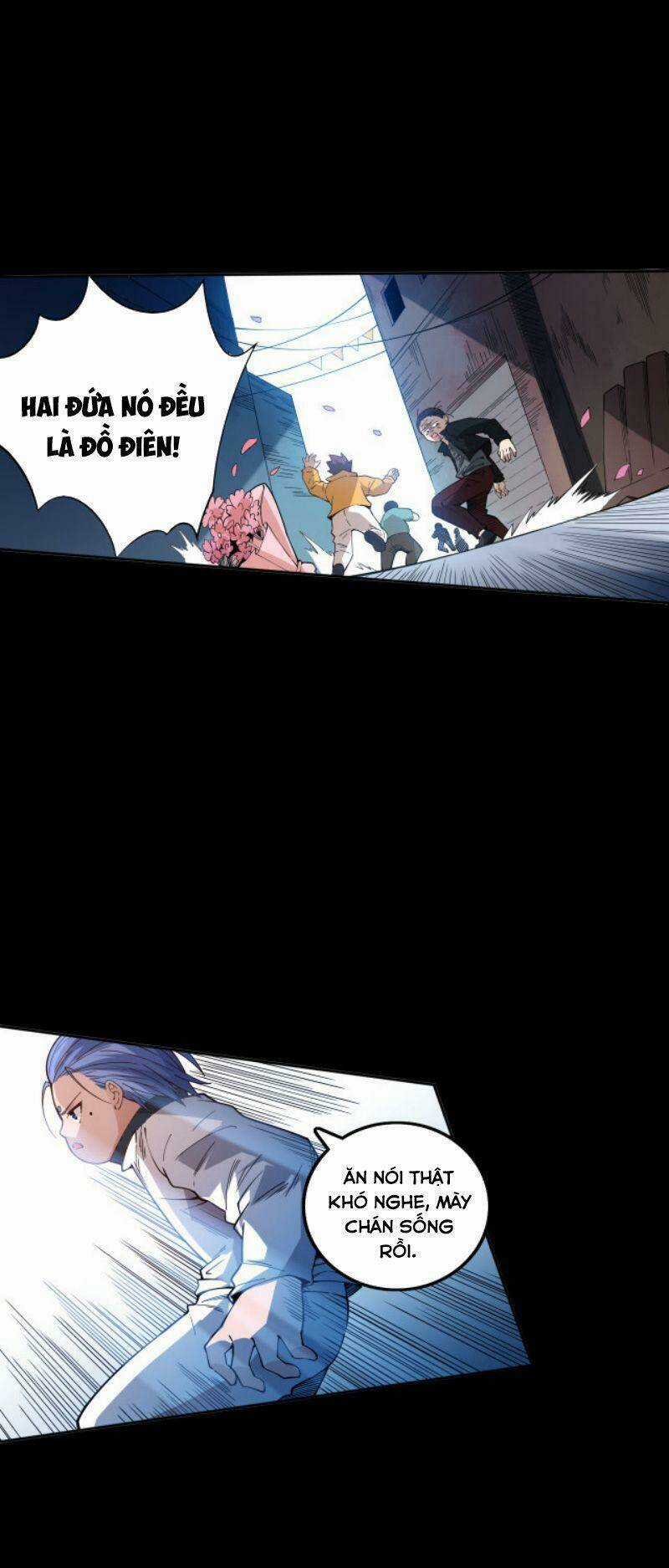 Giản Giới - Chapter 127 - Trang 5