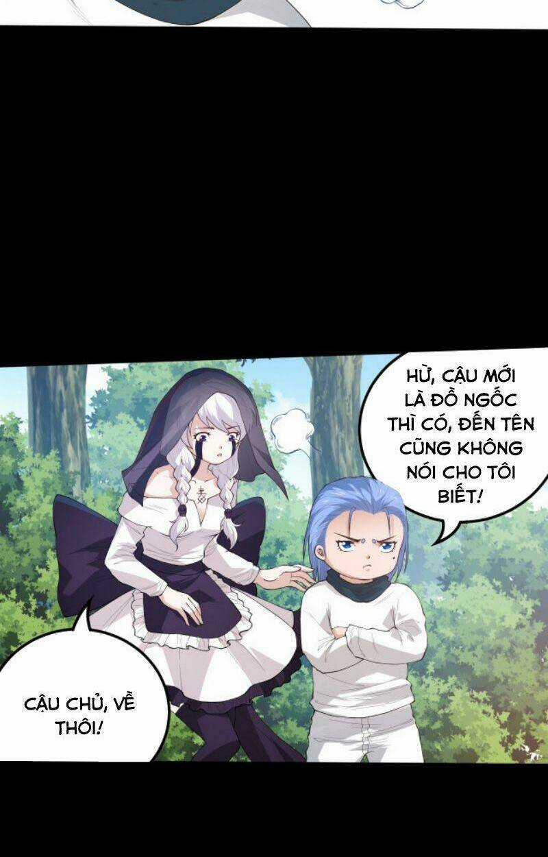 Giản Giới - Chapter 127 - Trang 45