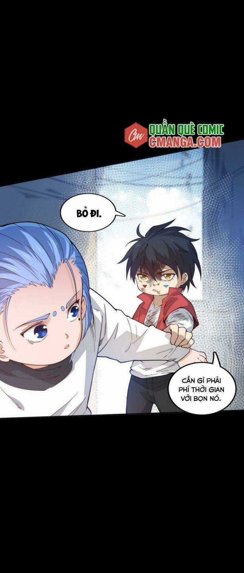 Giản Giới - Chapter 127 - Trang 6