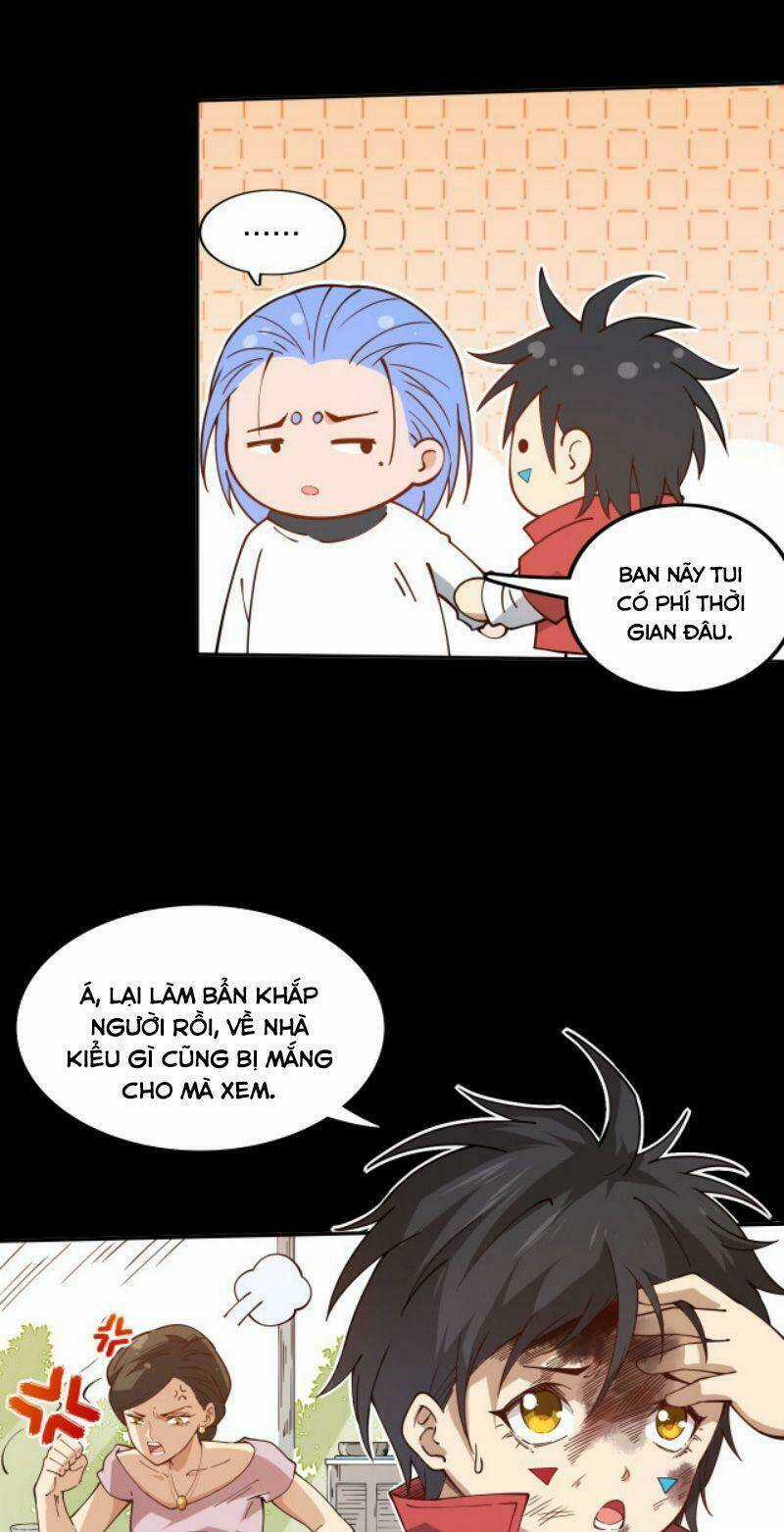 Giản Giới - Chapter 127 - Trang 7