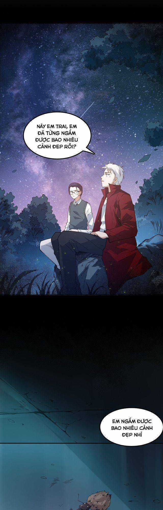 Giản Giới - Chapter 128 - Trang 11