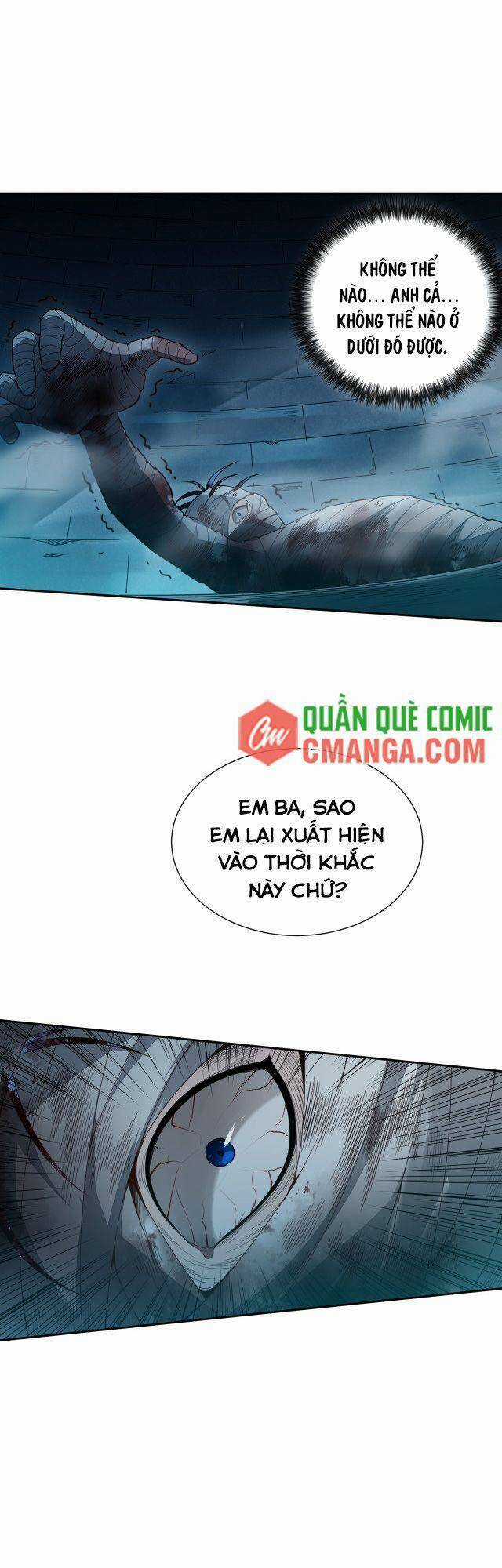 Giản Giới - Chapter 128 - Trang 16