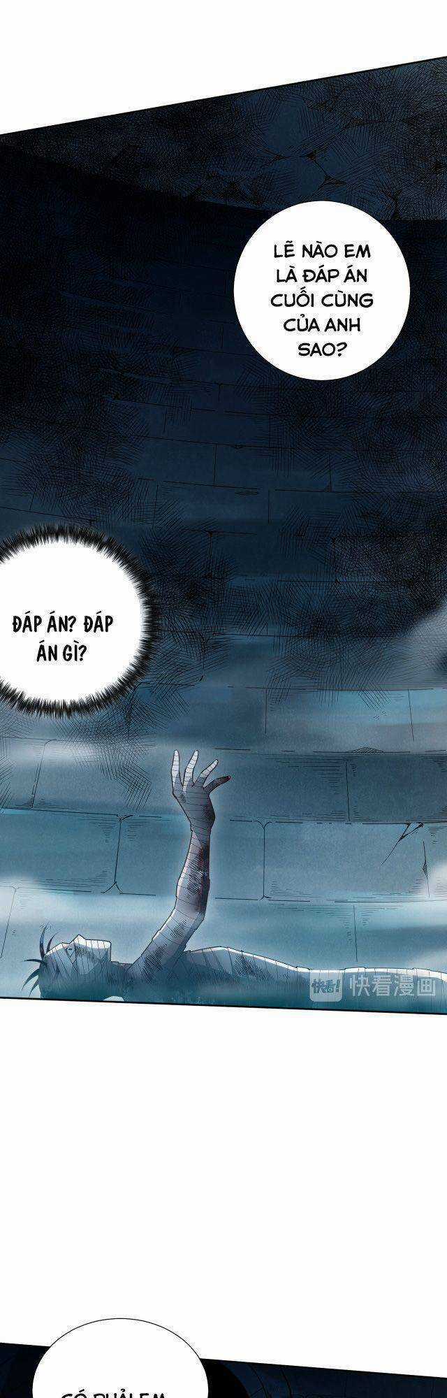 Giản Giới - Chapter 128 - Trang 17