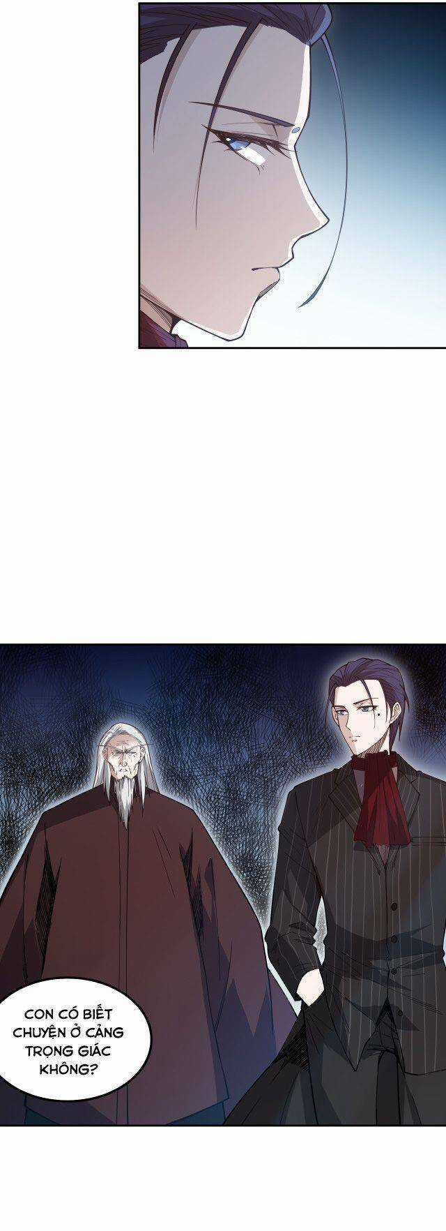 Giản Giới - Chapter 128 - Trang 3