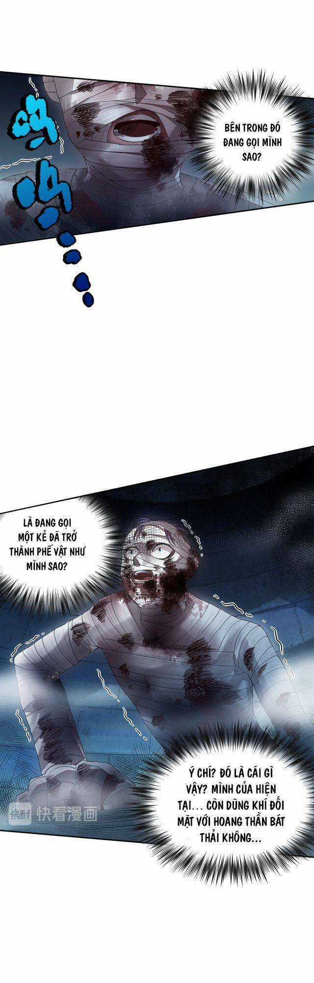 Giản Giới - Chapter 128 - Trang 21