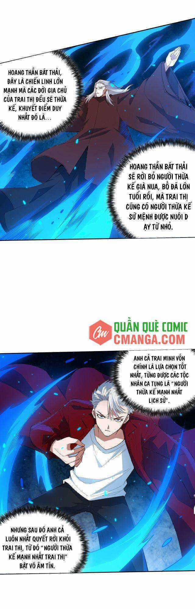 Giản Giới - Chapter 128 - Trang 31