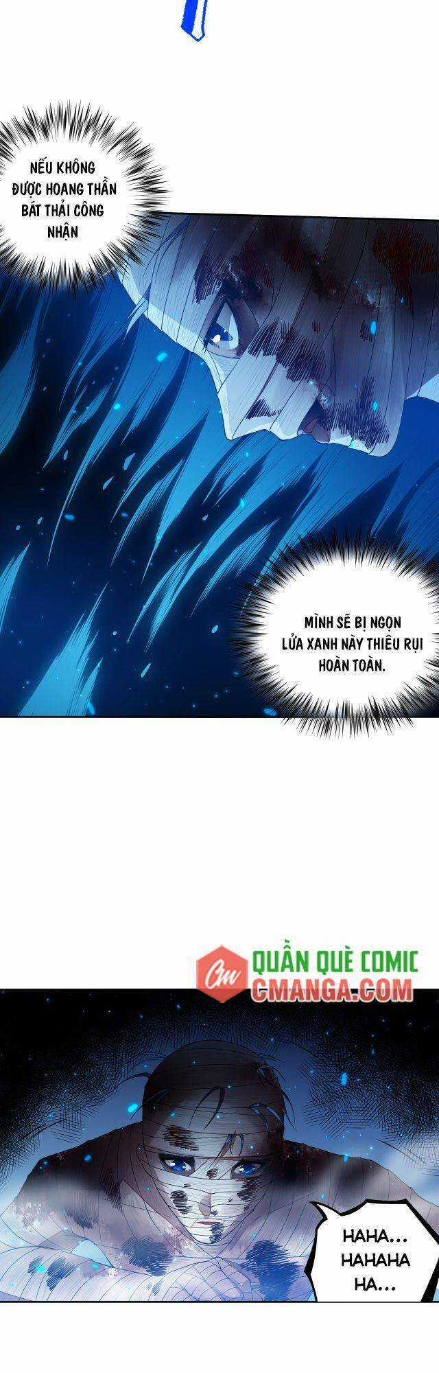 Giản Giới - Chapter 128 - Trang 34