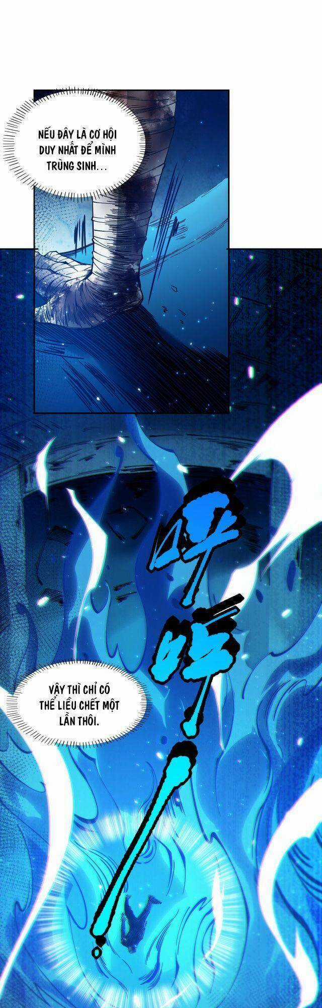 Giản Giới - Chapter 128 - Trang 35