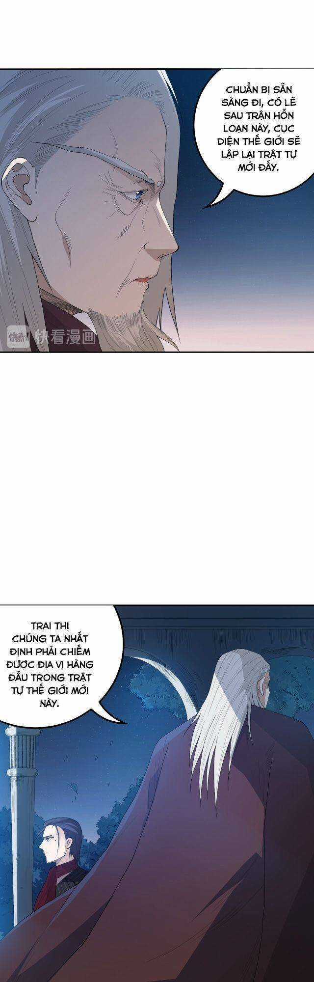 Giản Giới - Chapter 128 - Trang 5