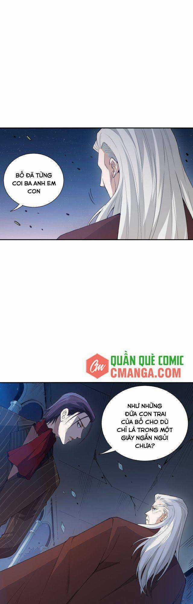 Giản Giới - Chapter 128 - Trang 8