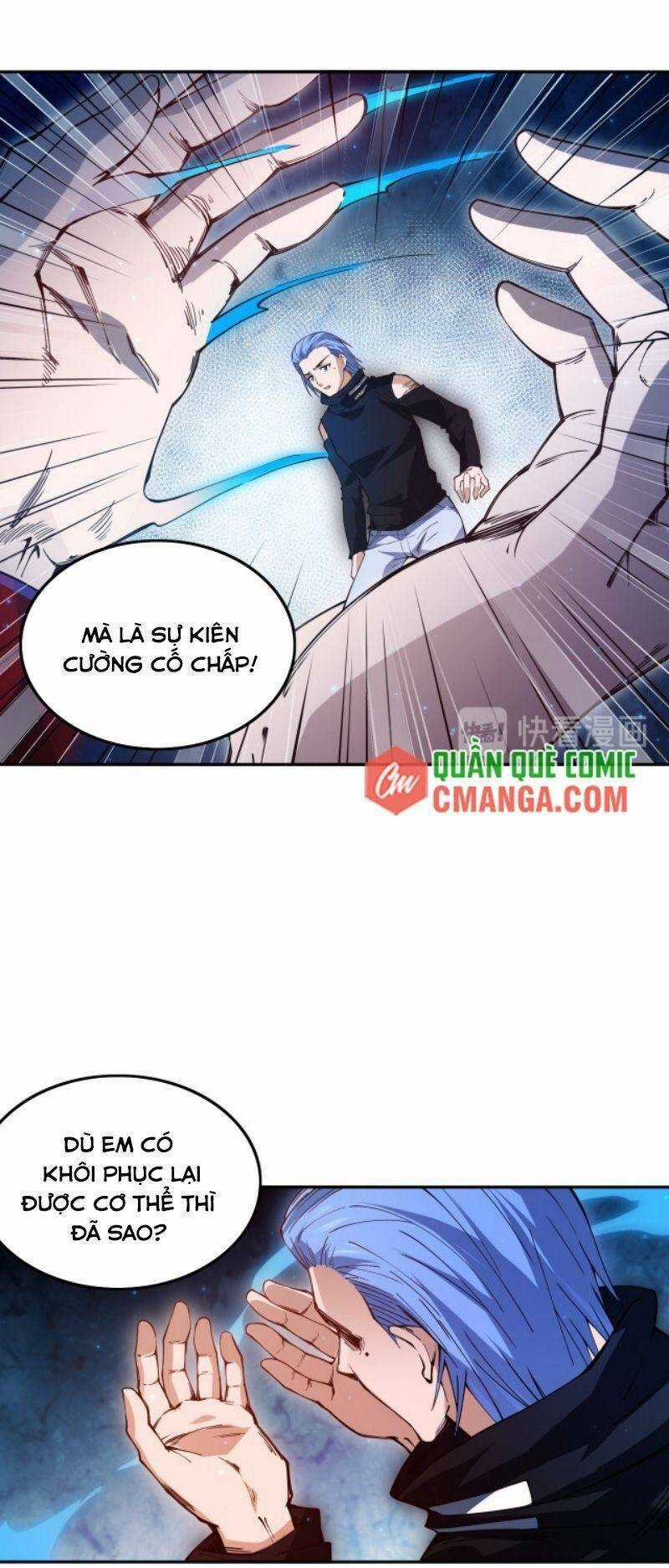 Giản Giới - Chapter 129 - Trang 11