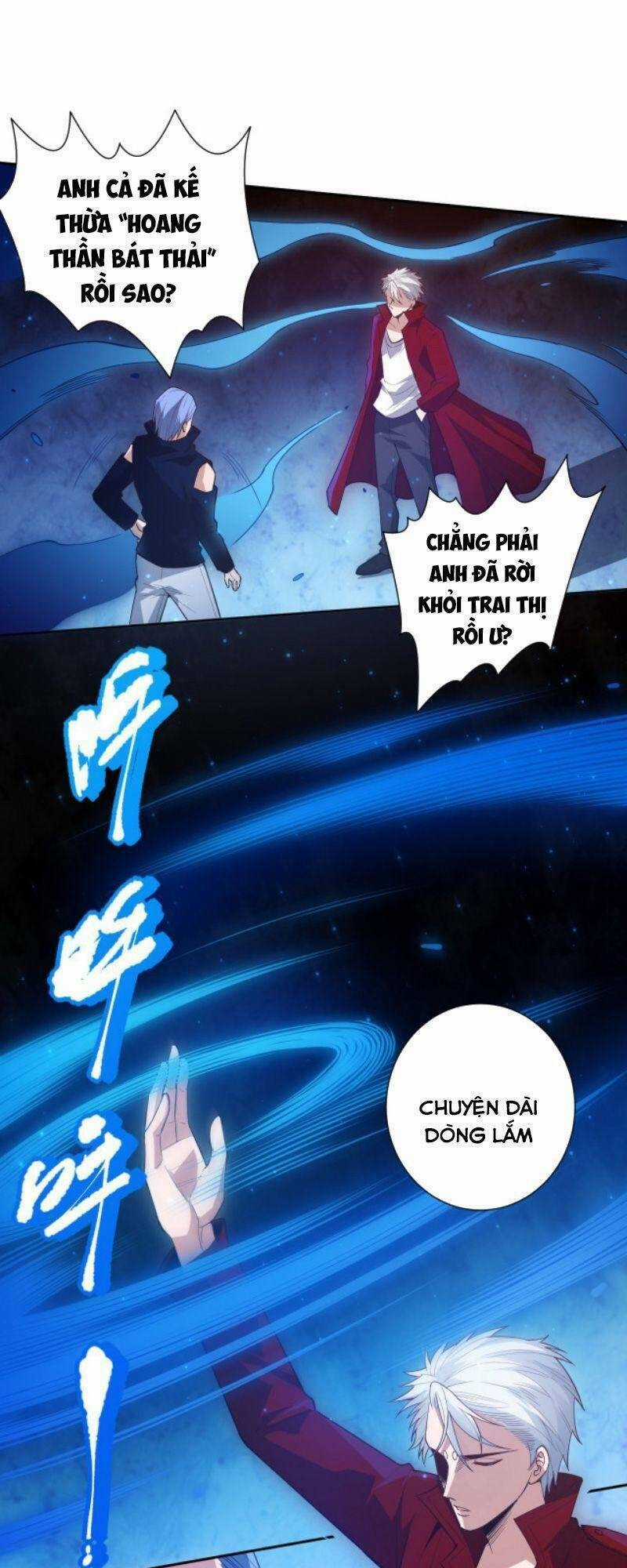 Giản Giới - Chapter 129 - Trang 20