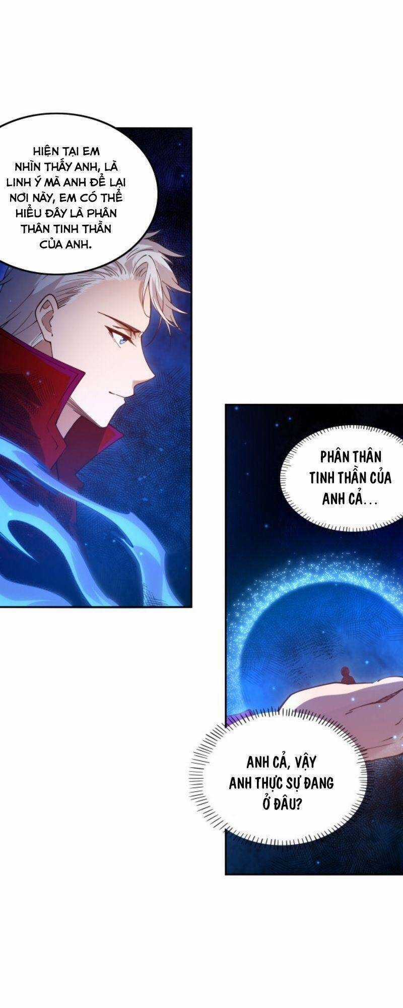 Giản Giới - Chapter 129 - Trang 3