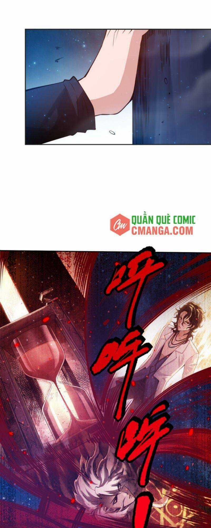 Giản Giới - Chapter 129 - Trang 30