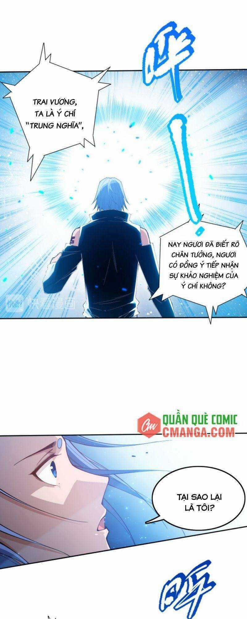 Giản Giới - Chapter 129 - Trang 34