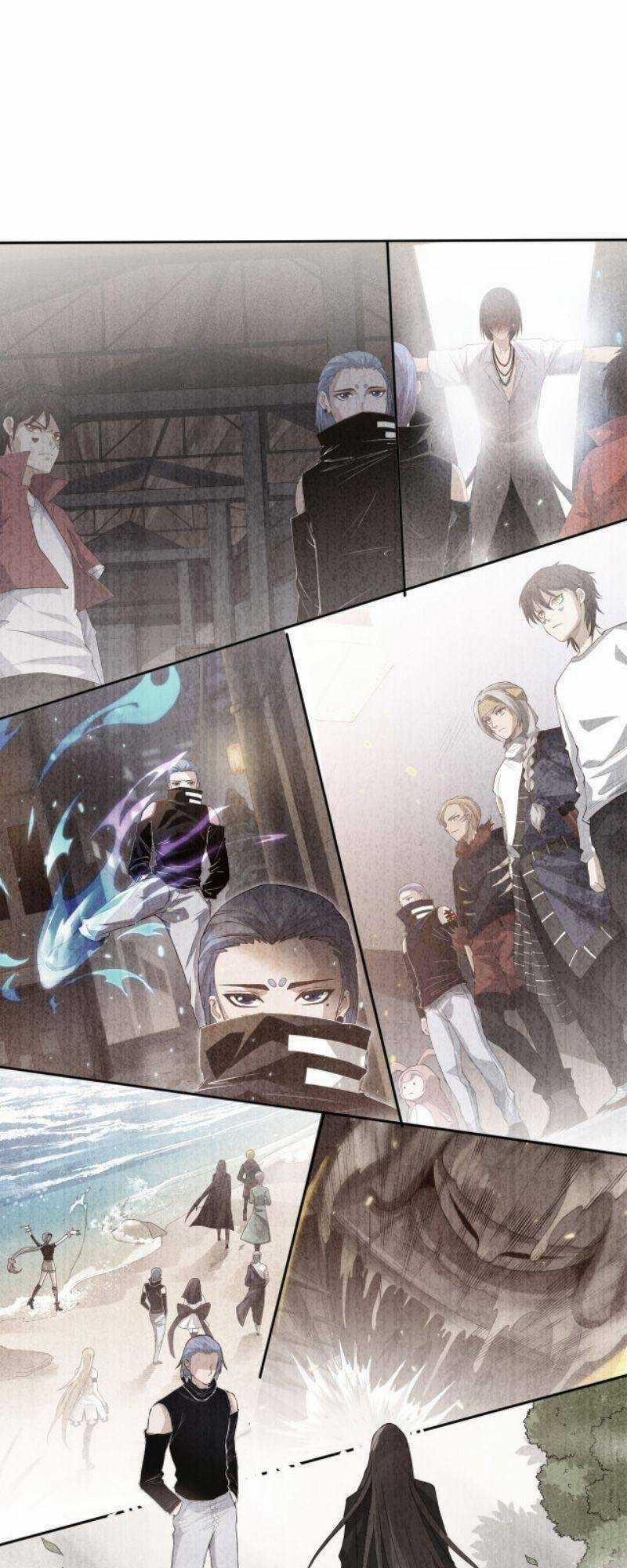 Giản Giới - Chapter 129 - Trang 39