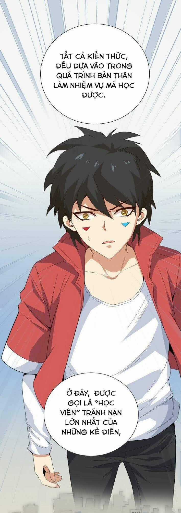 Giản Giới - Chapter 13.2 - Trang 1