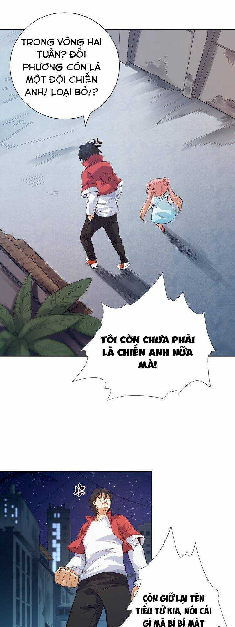 Giản Giới - Chapter 13.2 - Trang 17