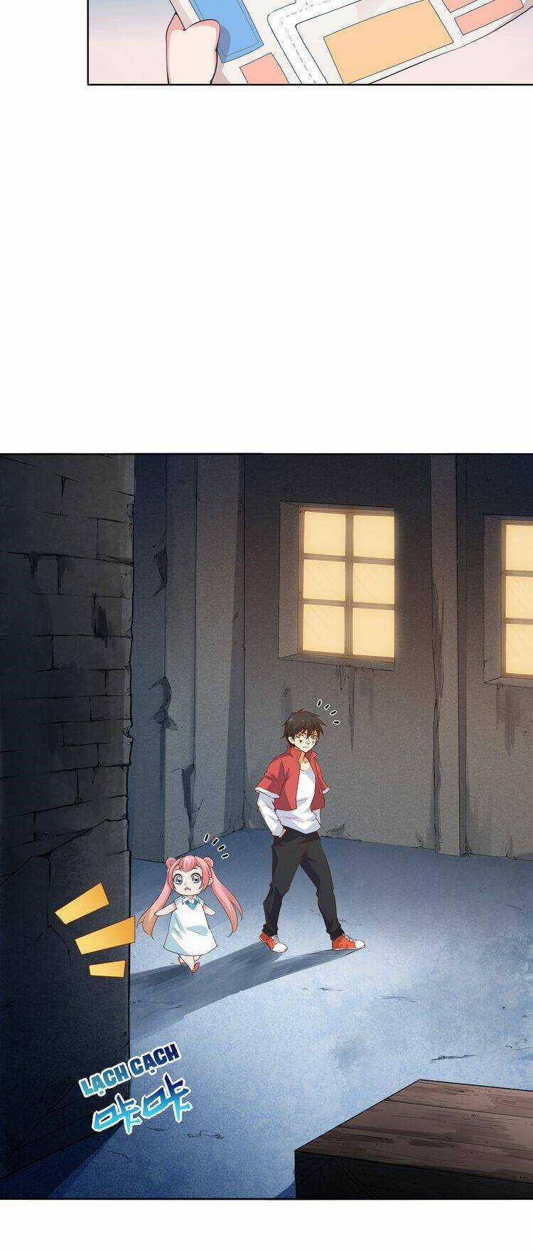 Giản Giới - Chapter 13.2 - Trang 23