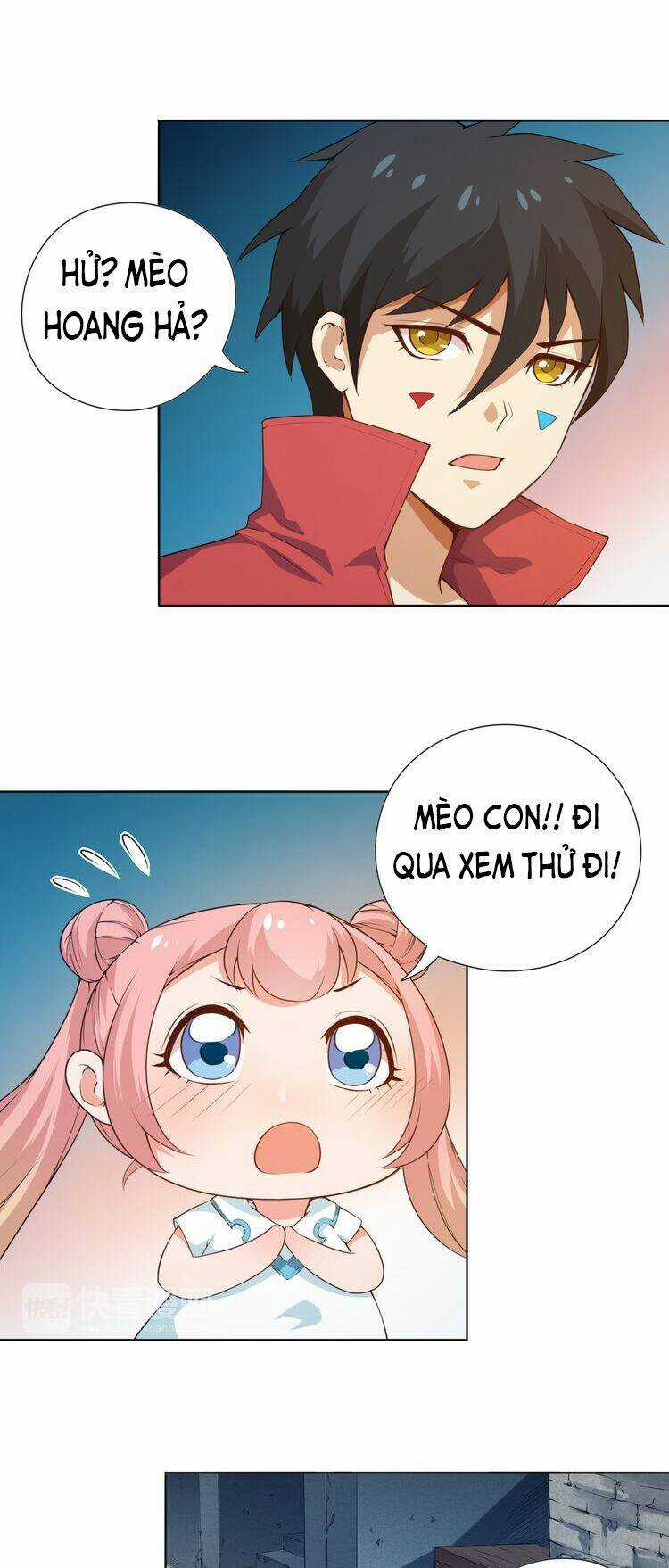 Giản Giới - Chapter 13.2 - Trang 24