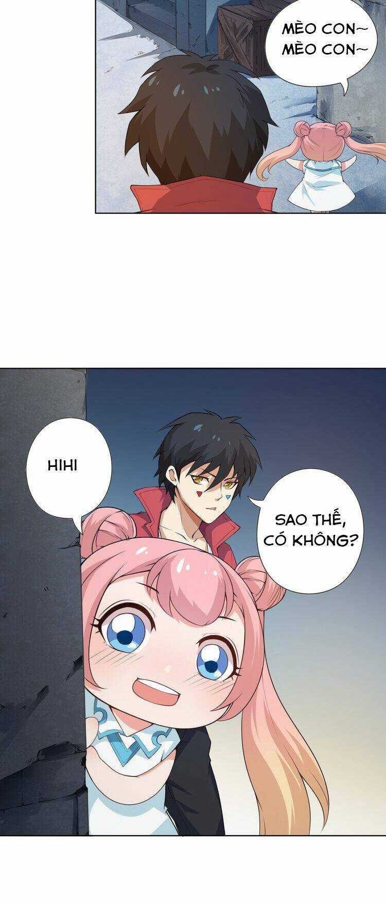 Giản Giới - Chapter 13.2 - Trang 25
