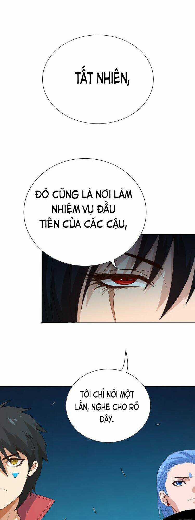 Giản Giới - Chapter 13.2 - Trang 10
