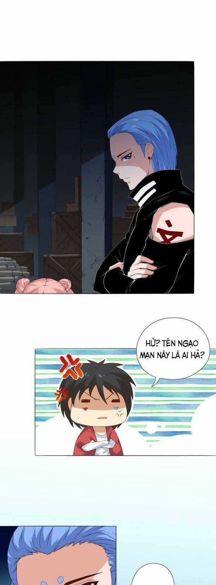 Giản Giới - Chapter 13 - Trang 3