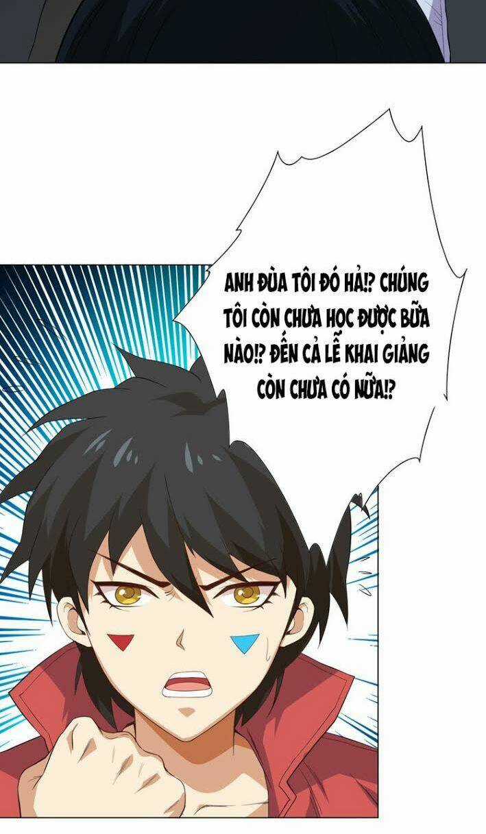 Giản Giới - Chapter 13 - Trang 28