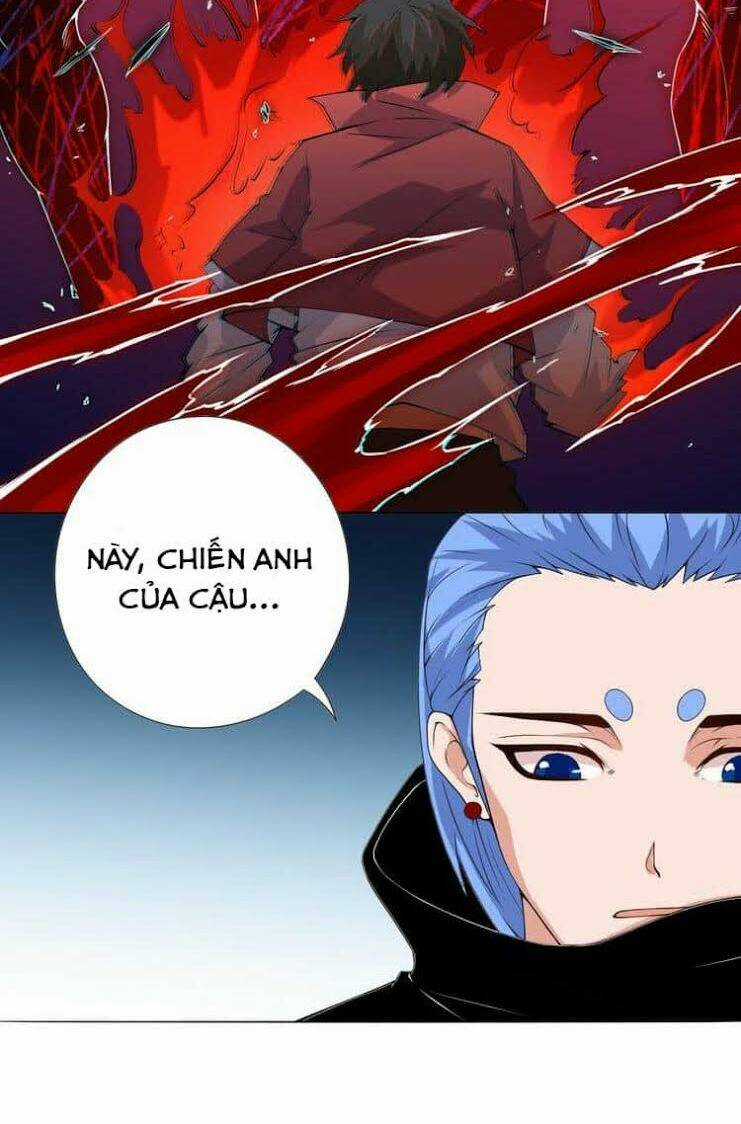 Giản Giới - Chapter 13 - Trang 5